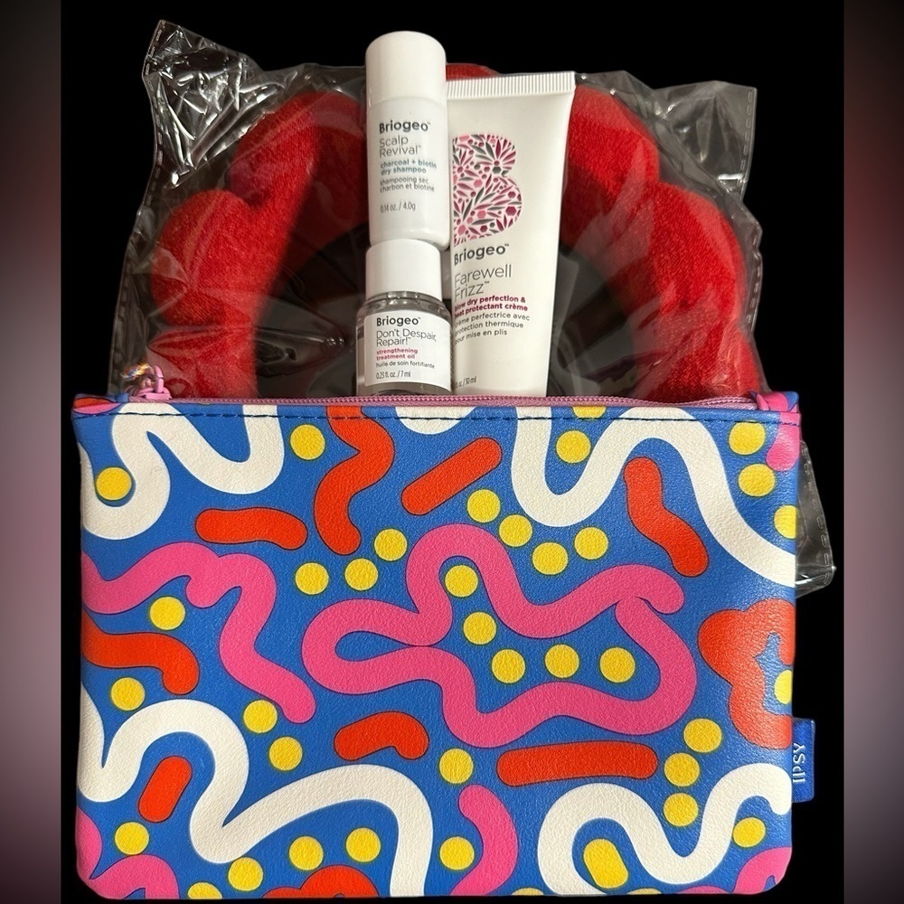 Briogeo Deluxe Mini Set